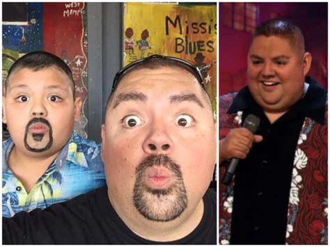 Who is Gabriel Iglesias son, Frankie, and what does。